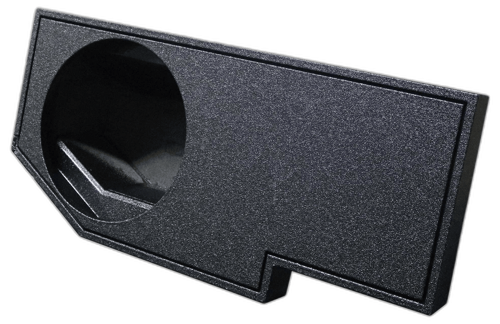 2002-2018 Dodge Quad Cab Single 10” Speaker Box