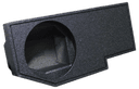 2002-2018 Dodge Quad Cab Single 10” Speaker Box - Thumbnail 2
