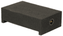 Single 10” Sealed Speaker Box - Thumbnail 3