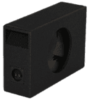 Single 10” Vented Speaker Box - Thumbnail 2