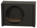 Single 12” Sealed Speaker Box - Thumbnail 1