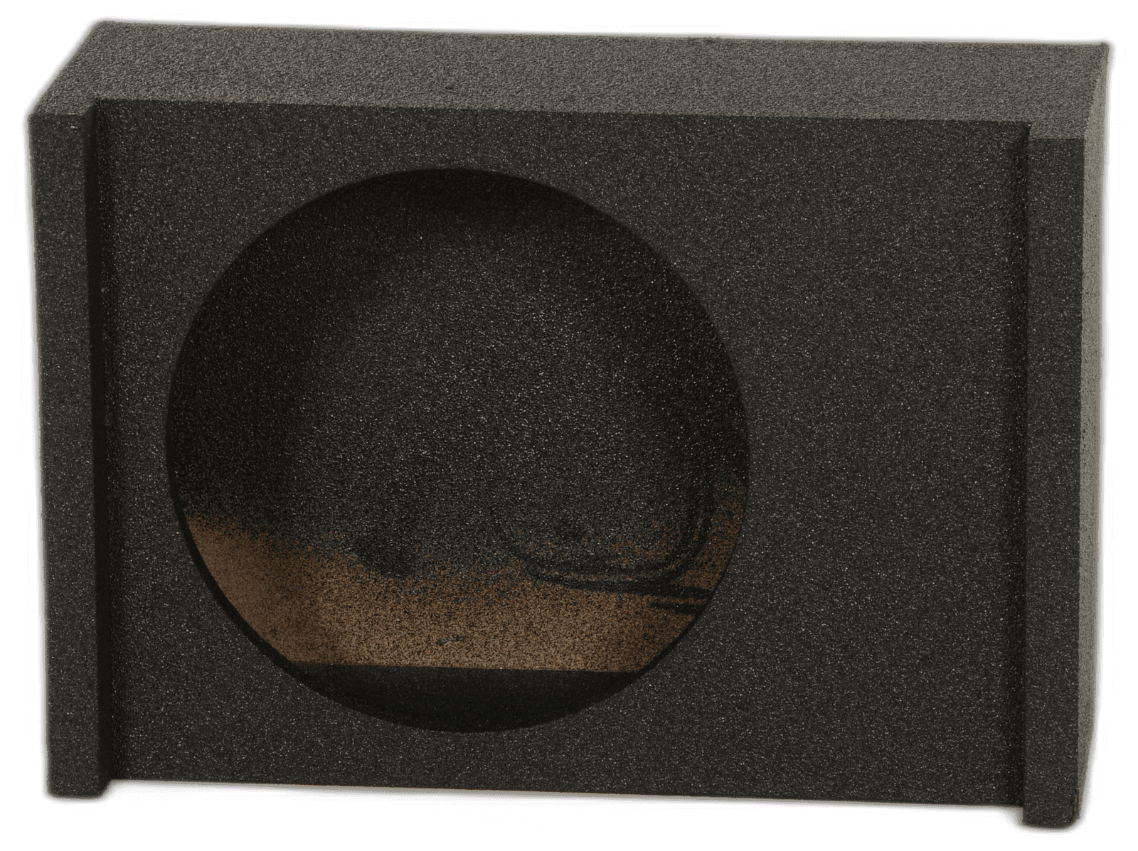 Single 12” Sealed Speaker Box