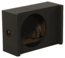 Single 12” Sealed Speaker Box - Thumbnail 2