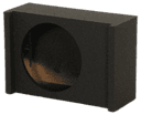 Single 12” Sealed Speaker Box - Thumbnail 3