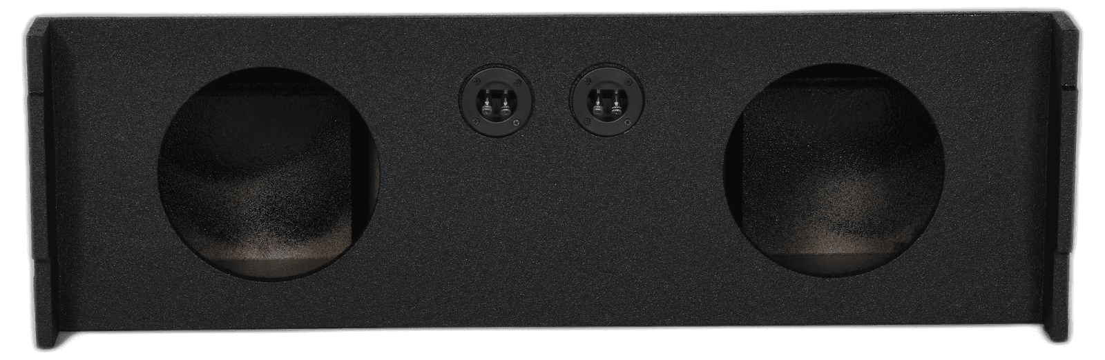 GMC/Chevy SUV Dual 10” Speaker Box