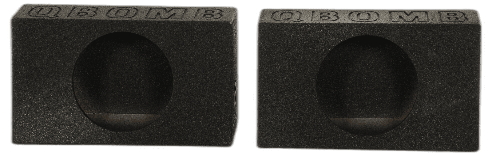 Two Single 12” Speaker Box