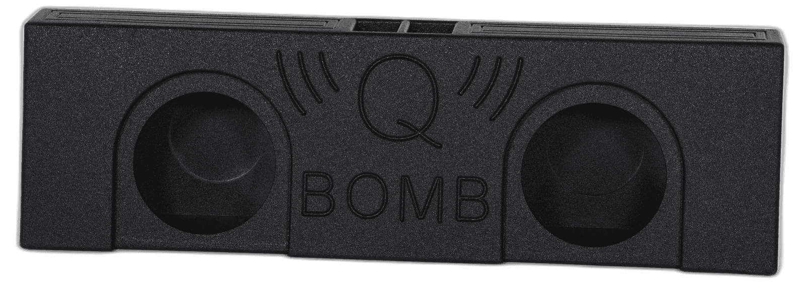 Universal Dual 10” Speaker Box