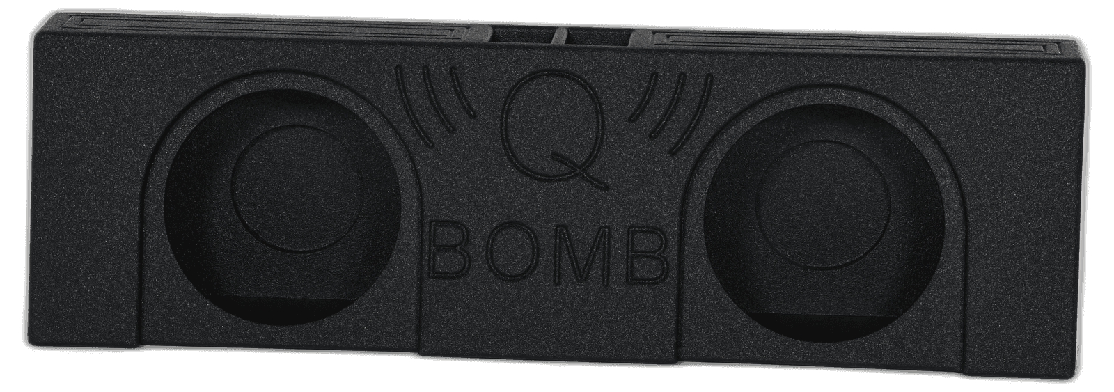 Universal Dual 12” Speaker Box