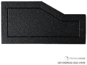 2022-2026 Toyota Crew Max Dual 10” Speaker Box - Thumbnail 4
