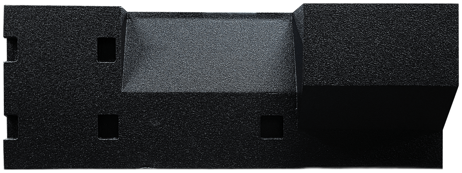 2022-2026 Toyota Crew Max Dual 12” Speaker Box