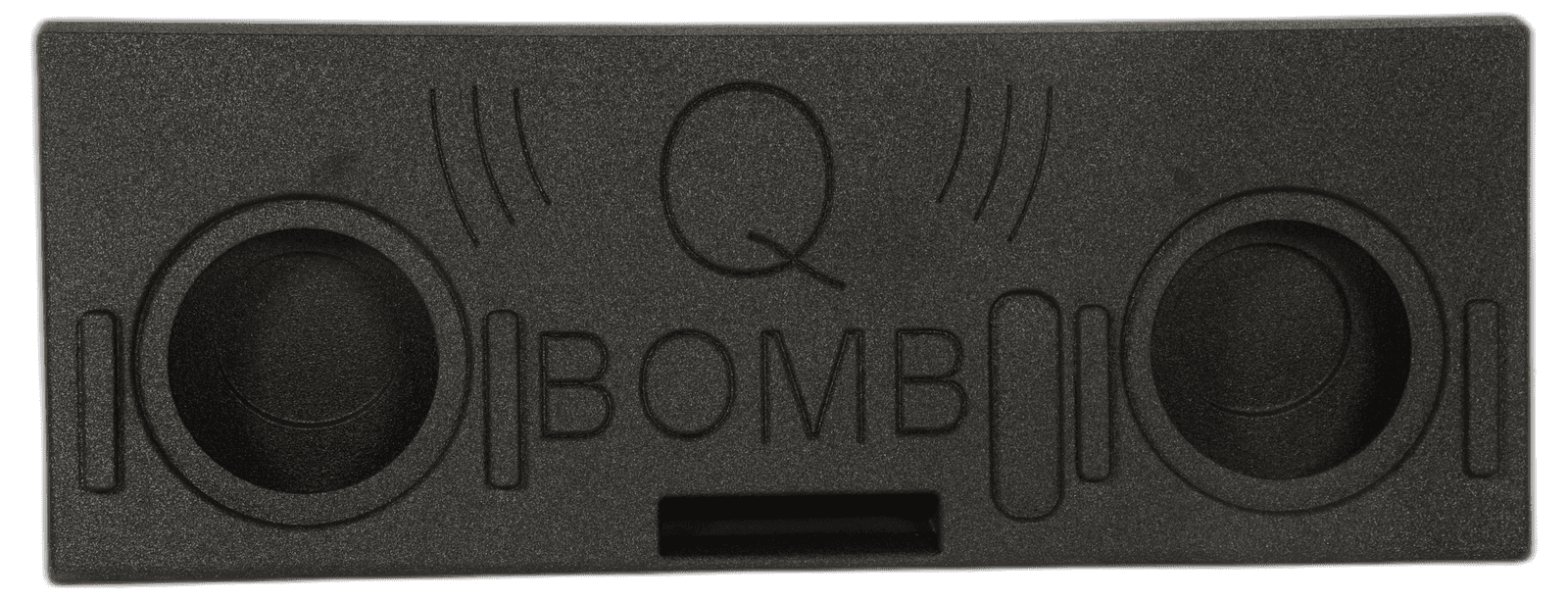 Toyota Dual 10” Speaker Box