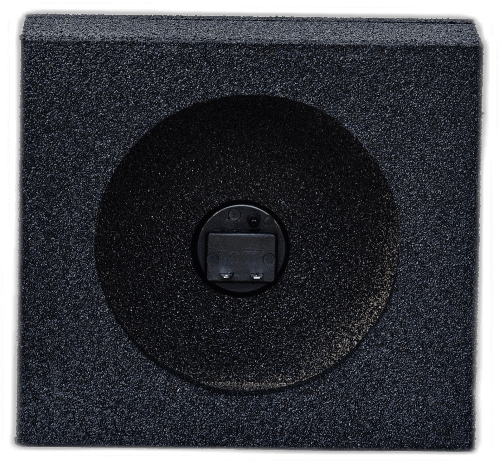 Two Single 6.5” Speaker Boxes