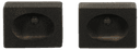 Two Single 6” x 9” Speaker Boxes - Thumbnail 1