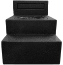 Universal Center Console Speaker Box - Thumbnail 2