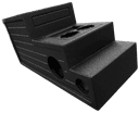 Universal Center Console Speaker Box - Thumbnail 4