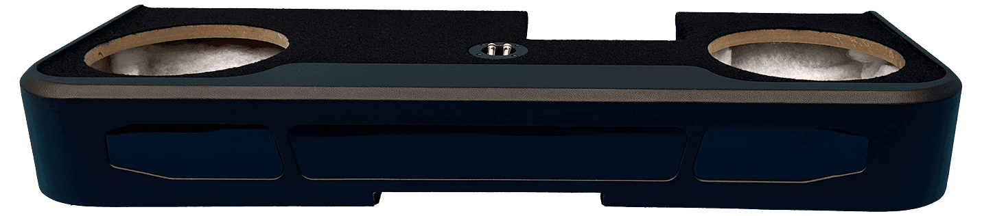 2019-2026 Jeep Dual 10” Speaker Box