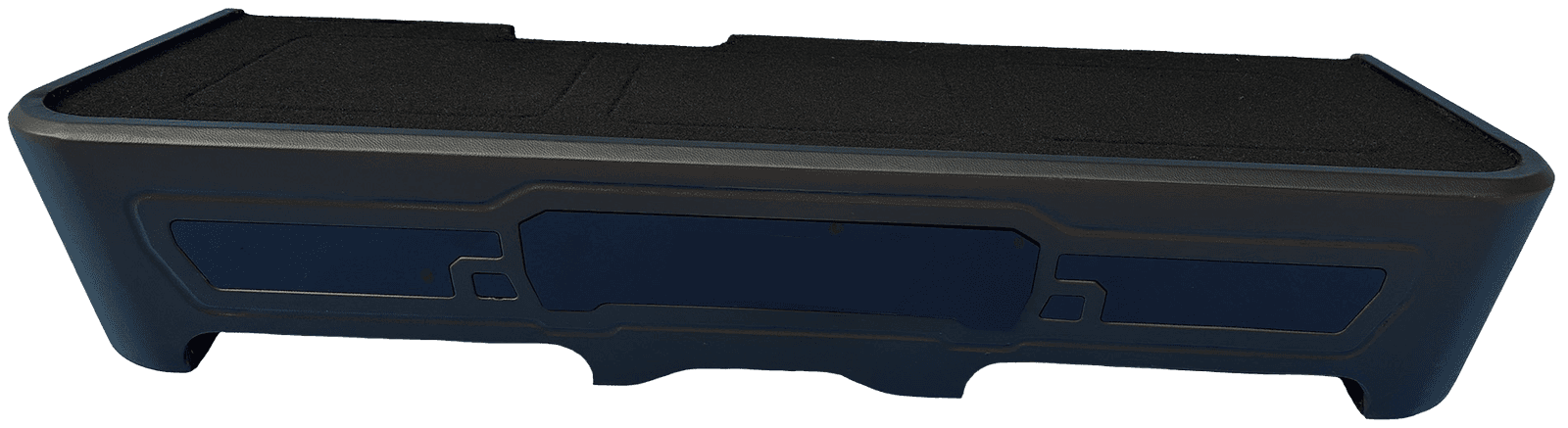 2019-2026 GMC/Chevy Crew Cab Dual 10” Speaker Box
