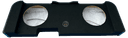 2019-2026 GMC/Chevy Crew Cab Dual 12” Speaker Box - Thumbnail 3