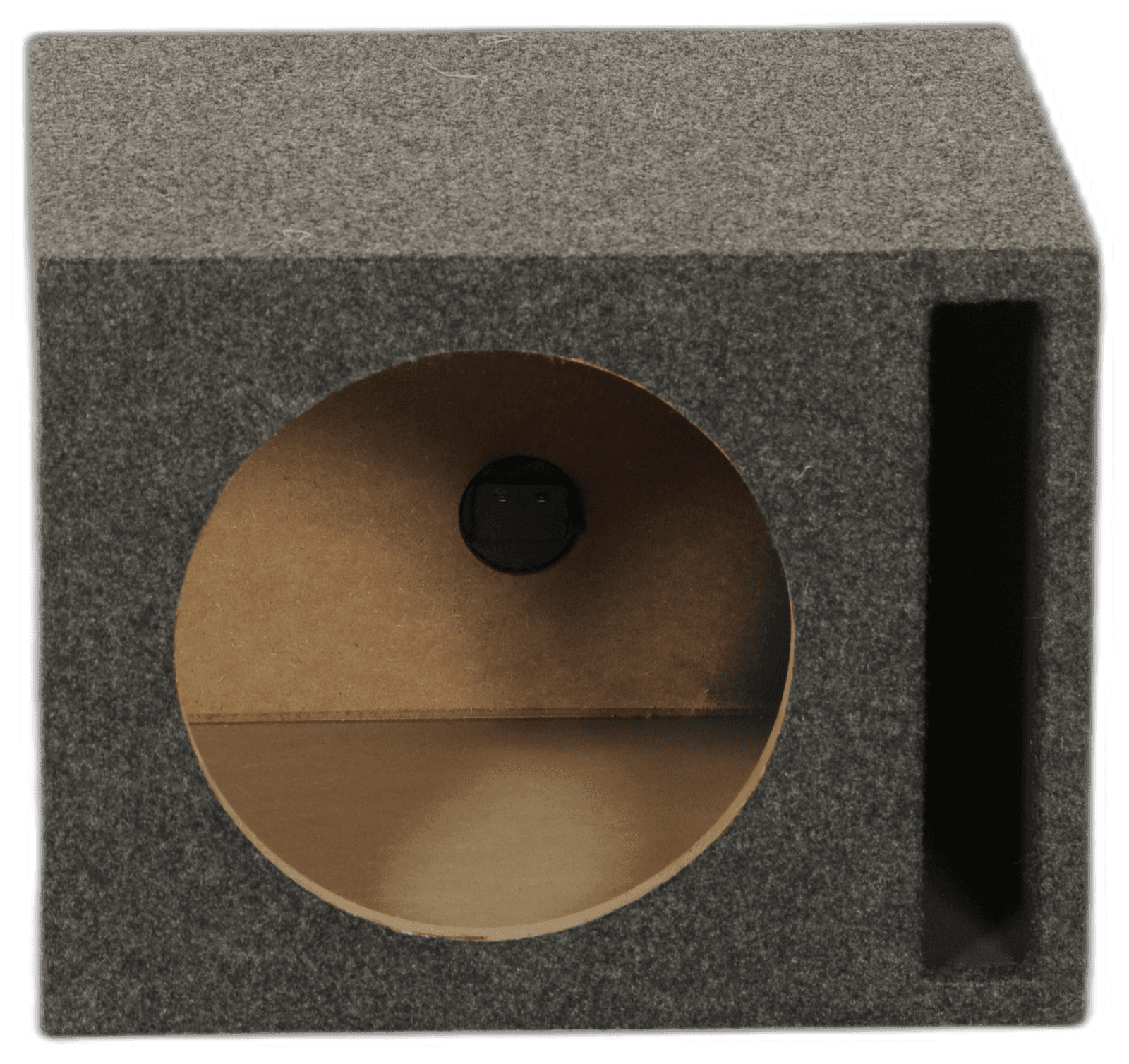 Single 10” Vented Speaker Box