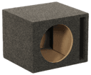 Single 10” Vented Speaker Box - Thumbnail 2