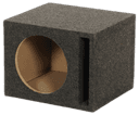 Single 10” Vented Speaker Box - Thumbnail 3