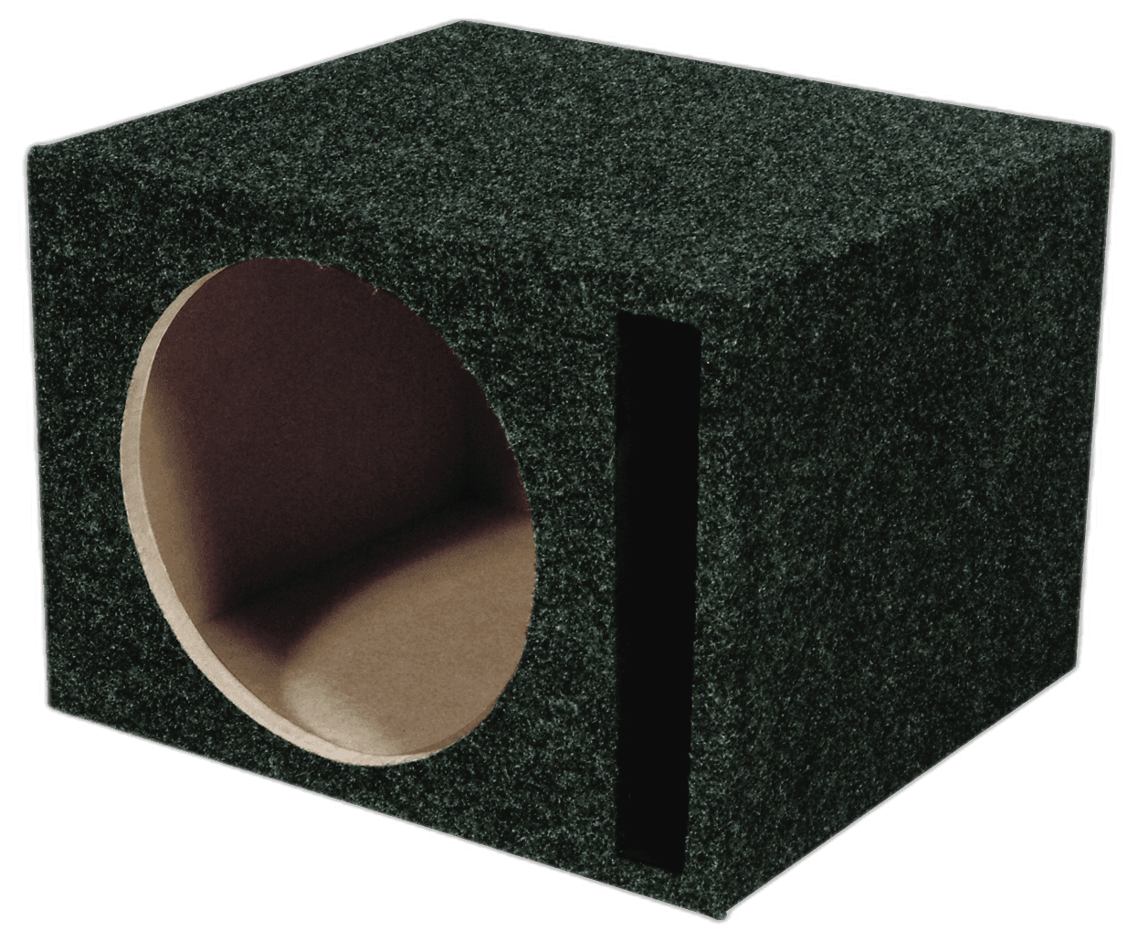 Single 12” Vented Speaker Box