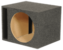Single 12” Vented Speaker Box - Thumbnail 3