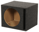 Single 15” Vented Speaker Box - Thumbnail 2