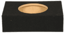 Single 10” Sealed Shallow Mount Speaker Box - Thumbnail 5