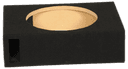 Single 10” Vented Shallow Mount Speaker Box - Thumbnail 5
