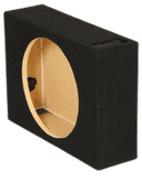 Single 12” Vented Shallow Mount Speaker Box - Thumbnail 2