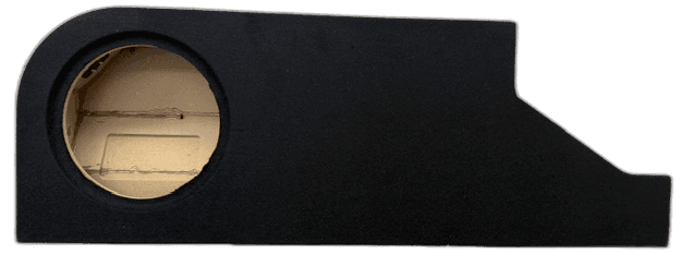 2024-2025 Toyota Double Cab Single 10” Speaker Box