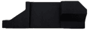 2024-2025 Toyota Double Cab Single 10” Speaker Box - Thumbnail 3