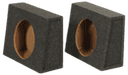 Dual 10” Sealed Speaker Box - Thumbnail 2