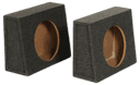 Dual 10” Sealed Speaker Box - Thumbnail 3