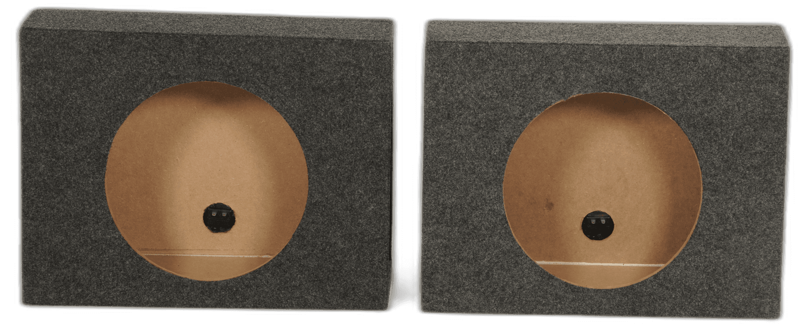Dual 12” Sealed Speaker Box