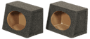 Two Single 6”x9” Front Angle Speaker Boxes - Thumbnail 2