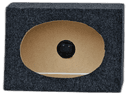 Two Single 6”x9” Front Angle Speaker Boxes - Thumbnail 3