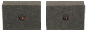 Two Single 6”x9” Front Angle Speaker Boxes - Thumbnail 4