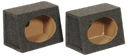 Two Single 6”x9” Front Angle Speaker Boxes - Thumbnail 6