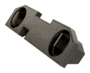 2002-2018 Dodge Quad Cab Dual 10” Speaker Box - Thumbnail 3
