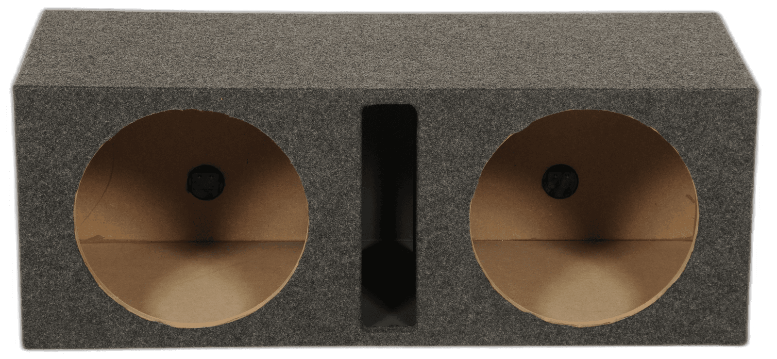 Dual 10" Vented Speaker Box
