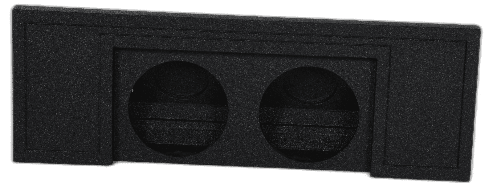 2015-2024 GMC/Chevy Crew Cab Dual 10” Speaker Box