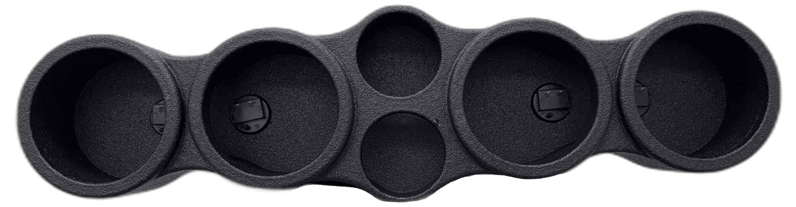 Sprayed 6.5” Speaker Pod