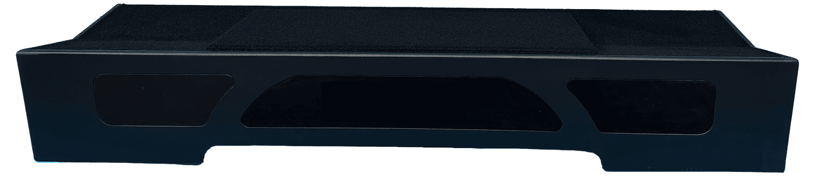 2009-2026 Ford Super Crew Dual 12” Speaker Box