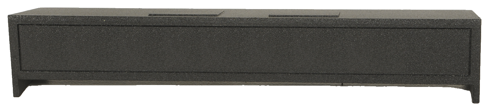 2009-2026 Ford Super Crew Dual 12” Speaker Box - Thumbnail 5
