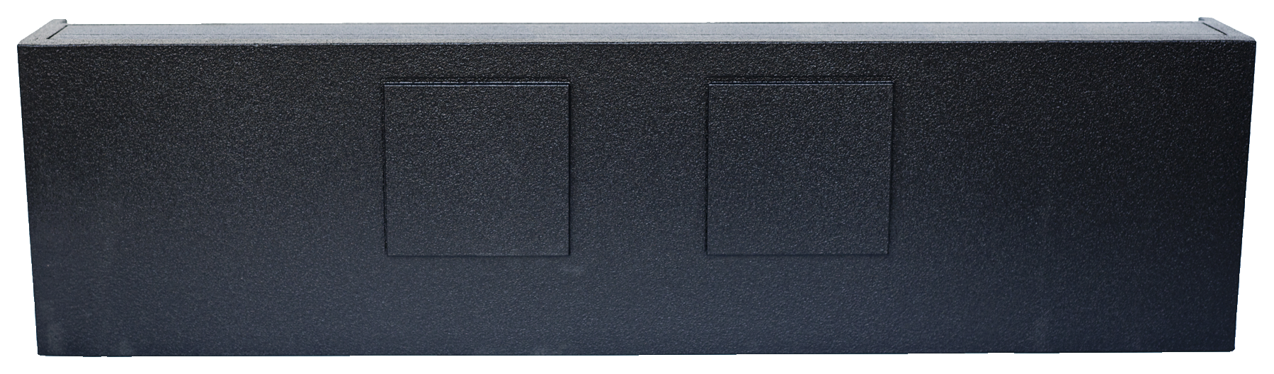 2009-2026 Ford Super Crew Dual 10” Speaker Box