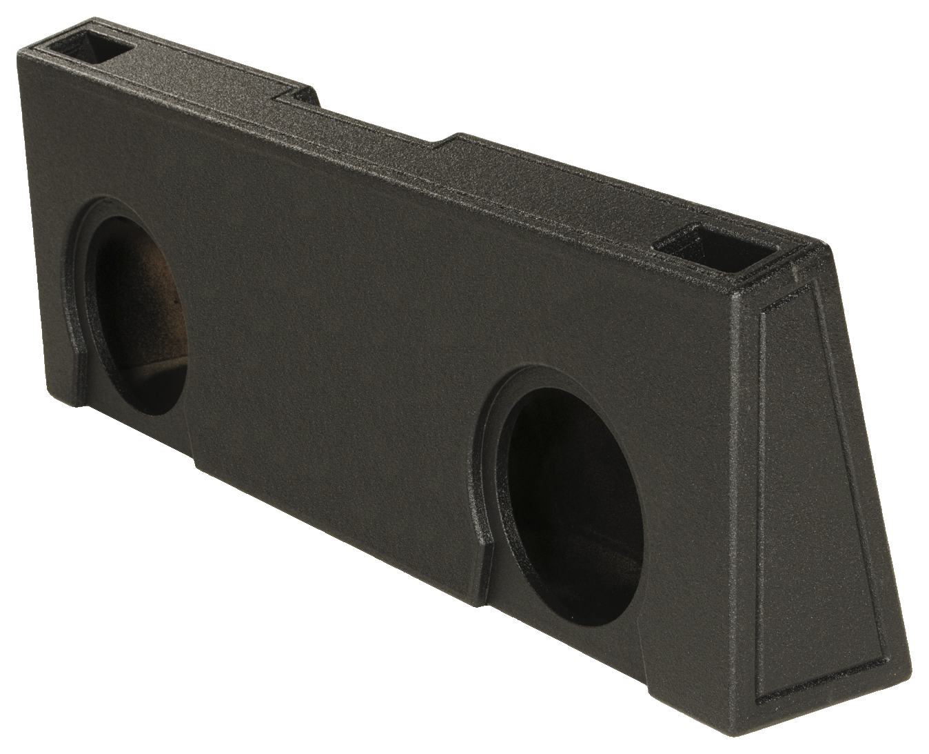 2007-2013 GMC/Chevy Dual 10” Speaker Box - Thumbnail 2