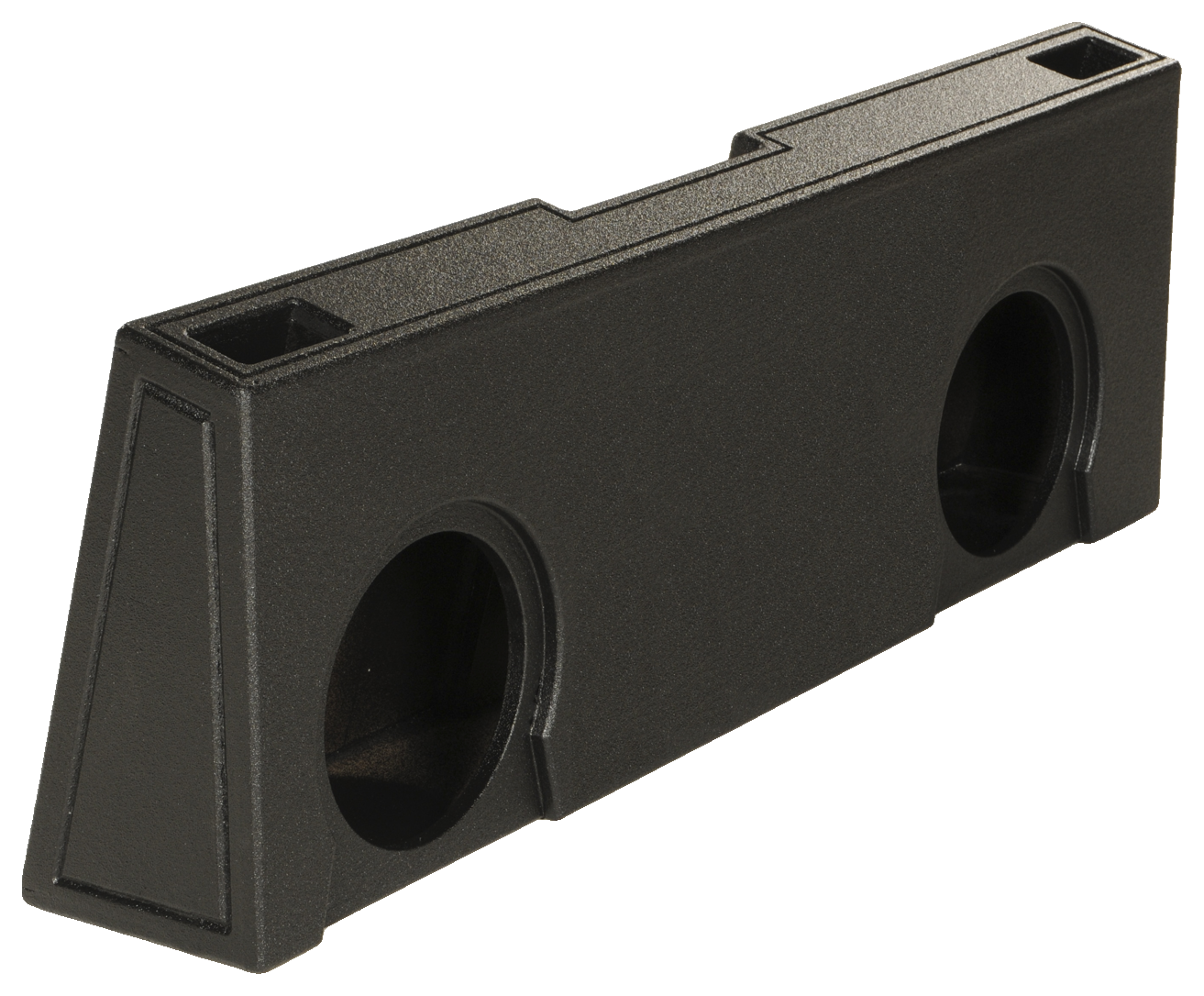 2007-2013 GMC/Chevy Dual 10” Speaker Box - Thumbnail 3