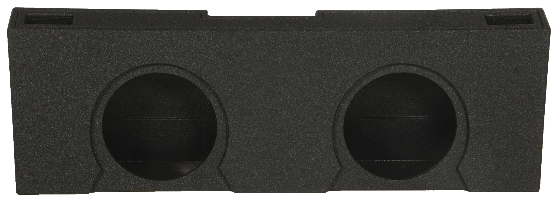 2007-2013 GMC/Chevy Dual 12” Speaker Box
